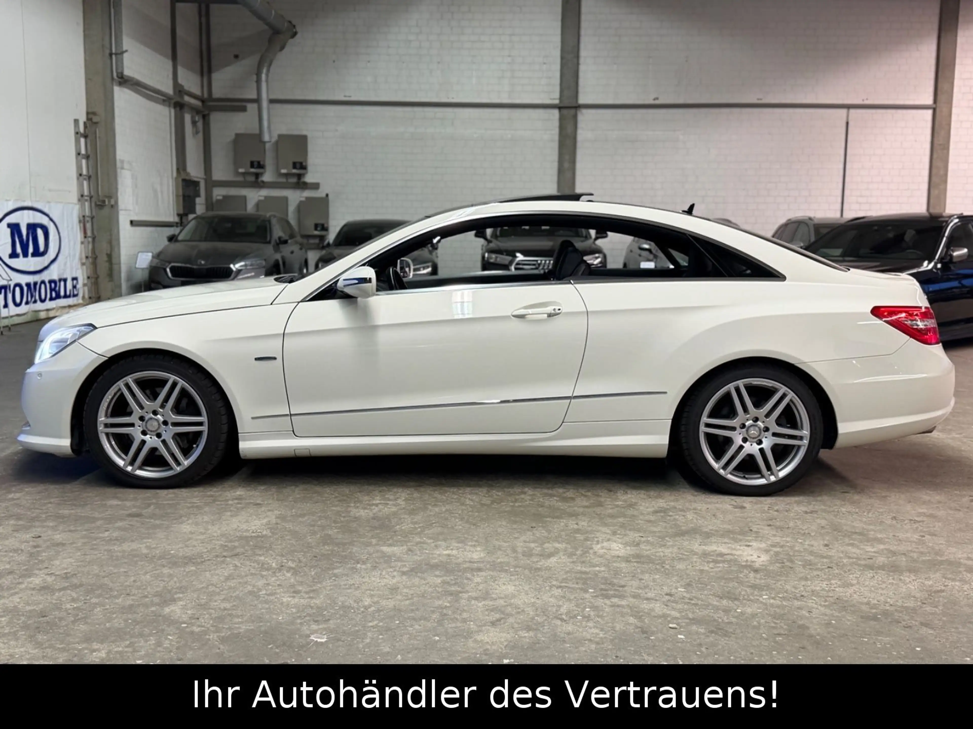 Mercedes-Benz E 350 CDI AMG-Paket*Pano*Kamera*Xenon*H&K*Memory — photo 7