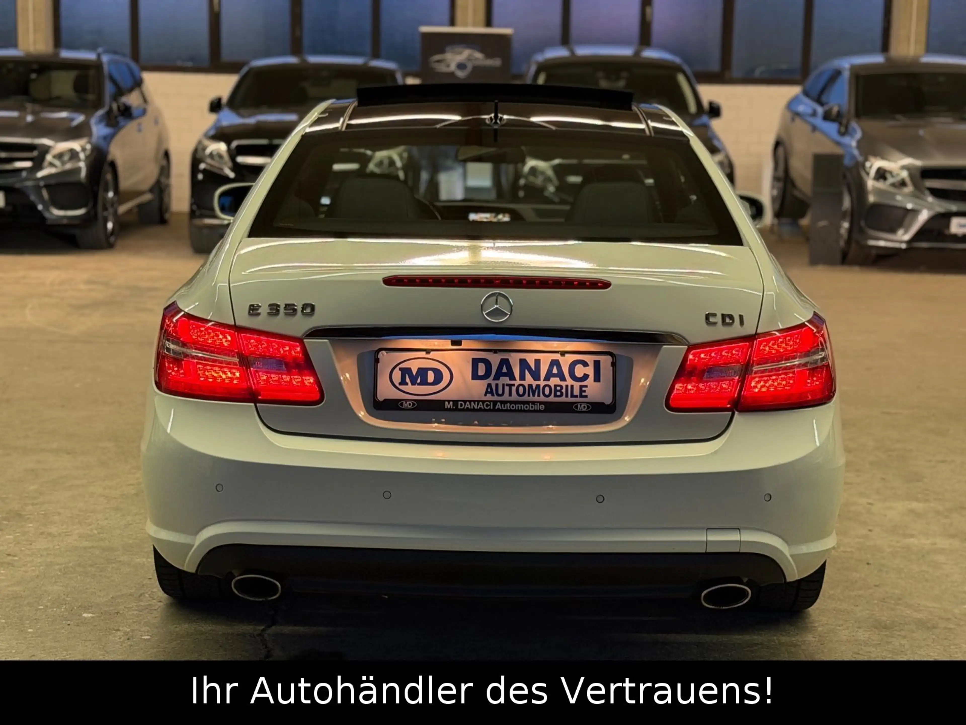 Mercedes-Benz E 350 CDI AMG-Paket*Pano*Kamera*Xenon*H&K*Memory — photo 5