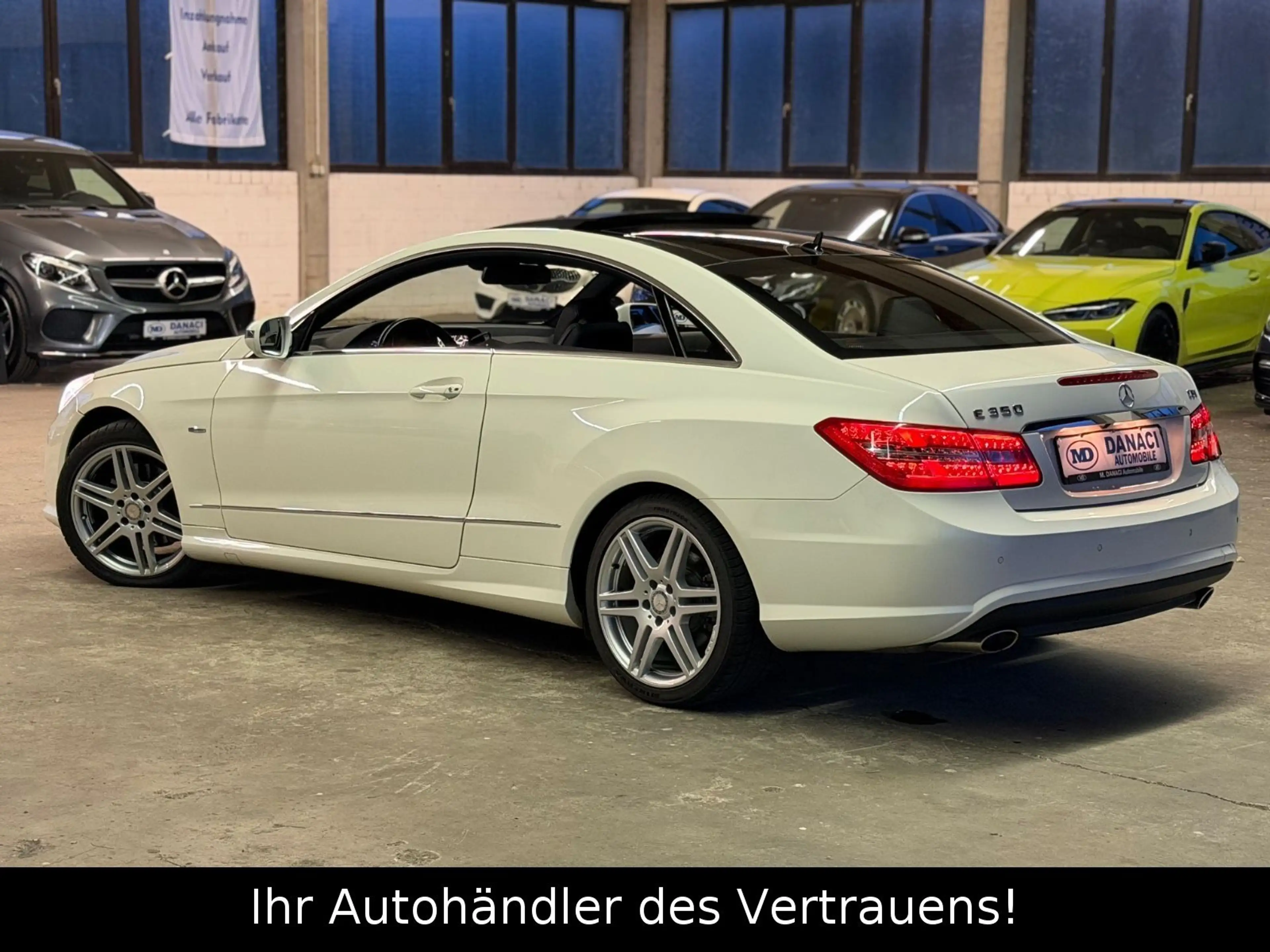 Mercedes-Benz E 350 CDI AMG-Paket*Pano*Kamera*Xenon*H&K*Memory — photo 4