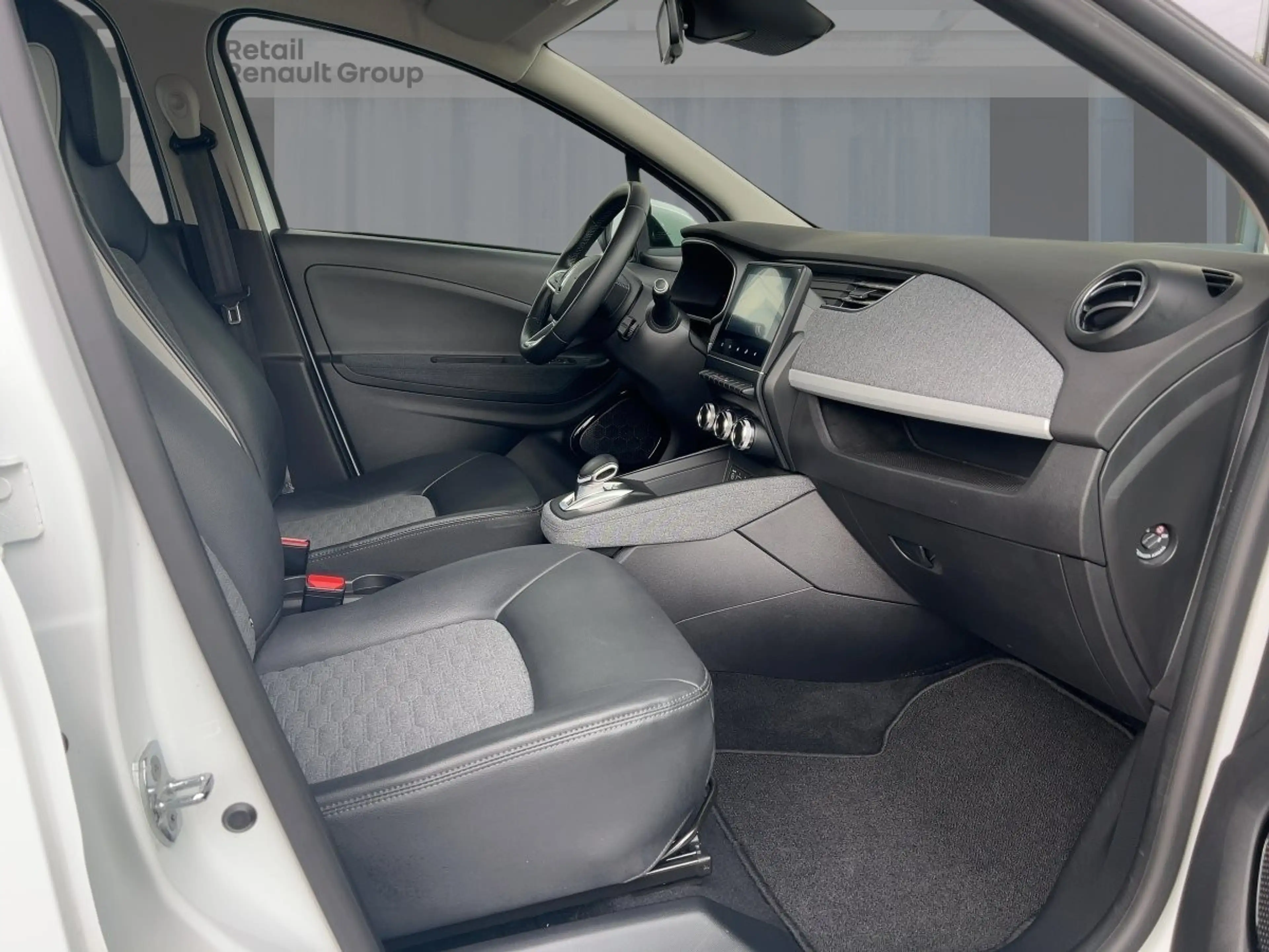 Renault ZOE E-Tech 100% el. EXPERIENCE Batteriekauf R135 Z.E — photo 8