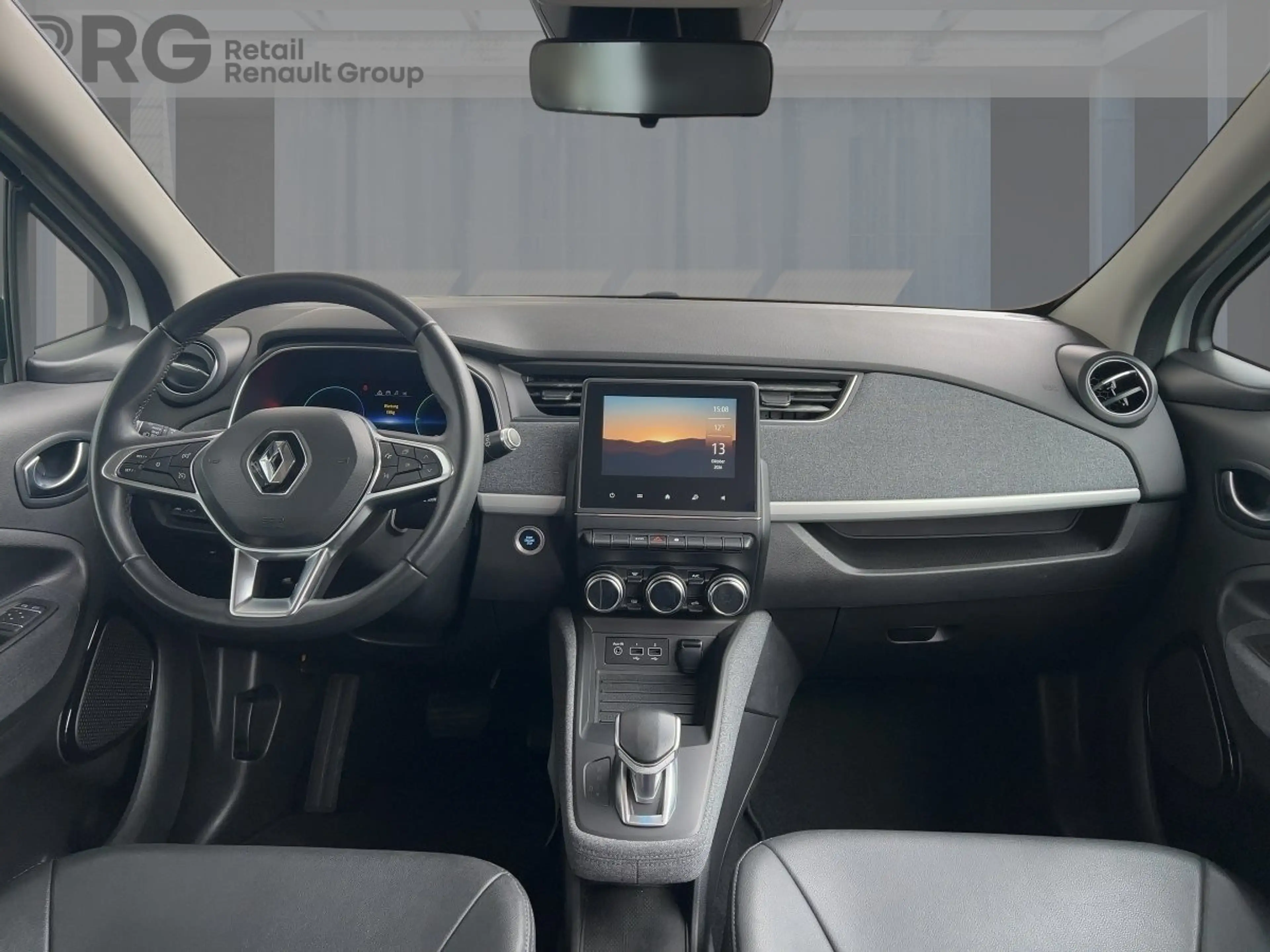 Renault ZOE E-Tech 100% el. EXPERIENCE Batteriekauf R135 Z.E — photo 10