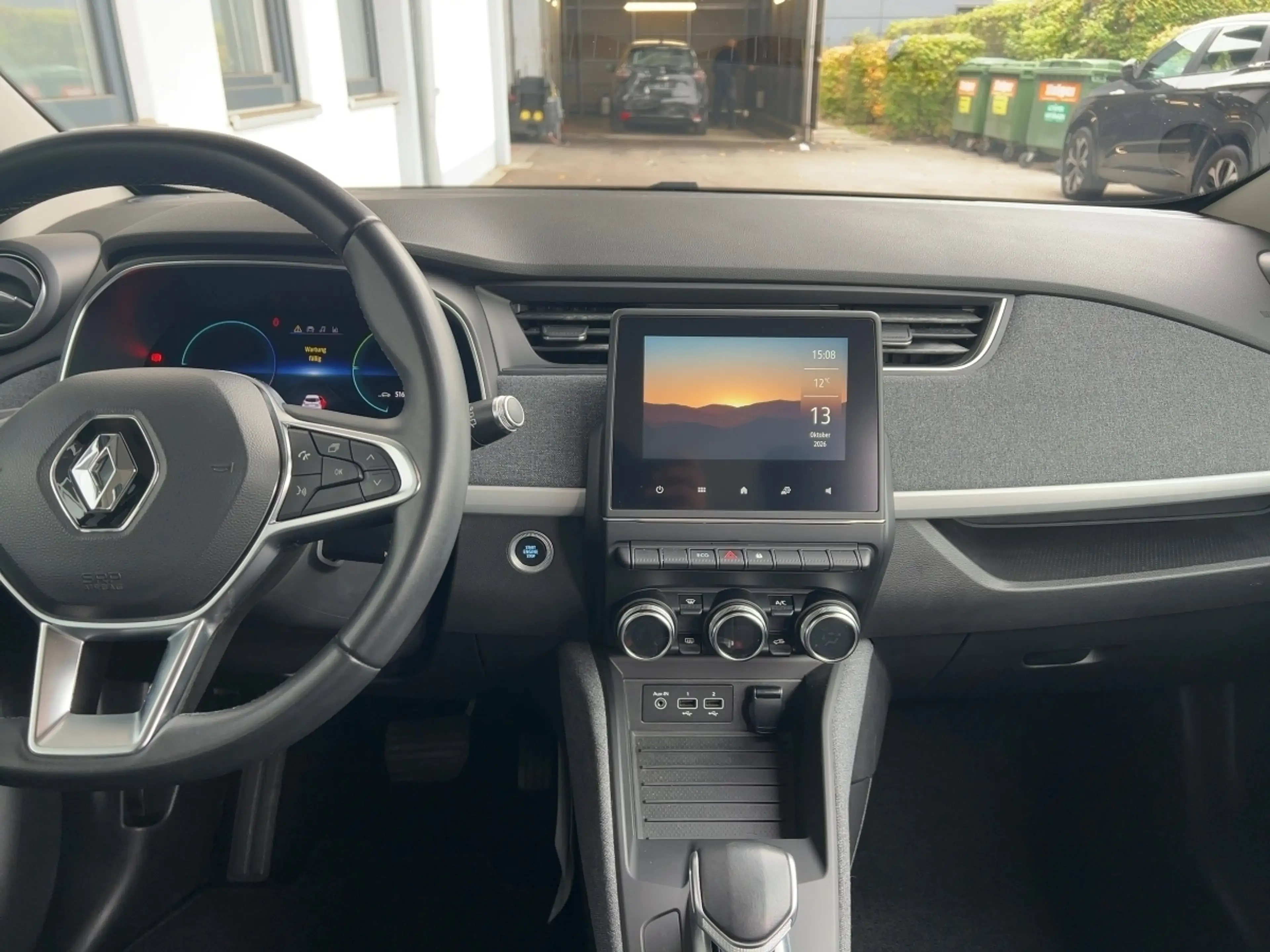 Renault ZOE E-Tech 100% el. EXPERIENCE Batteriekauf R135 Z.E — photo 12