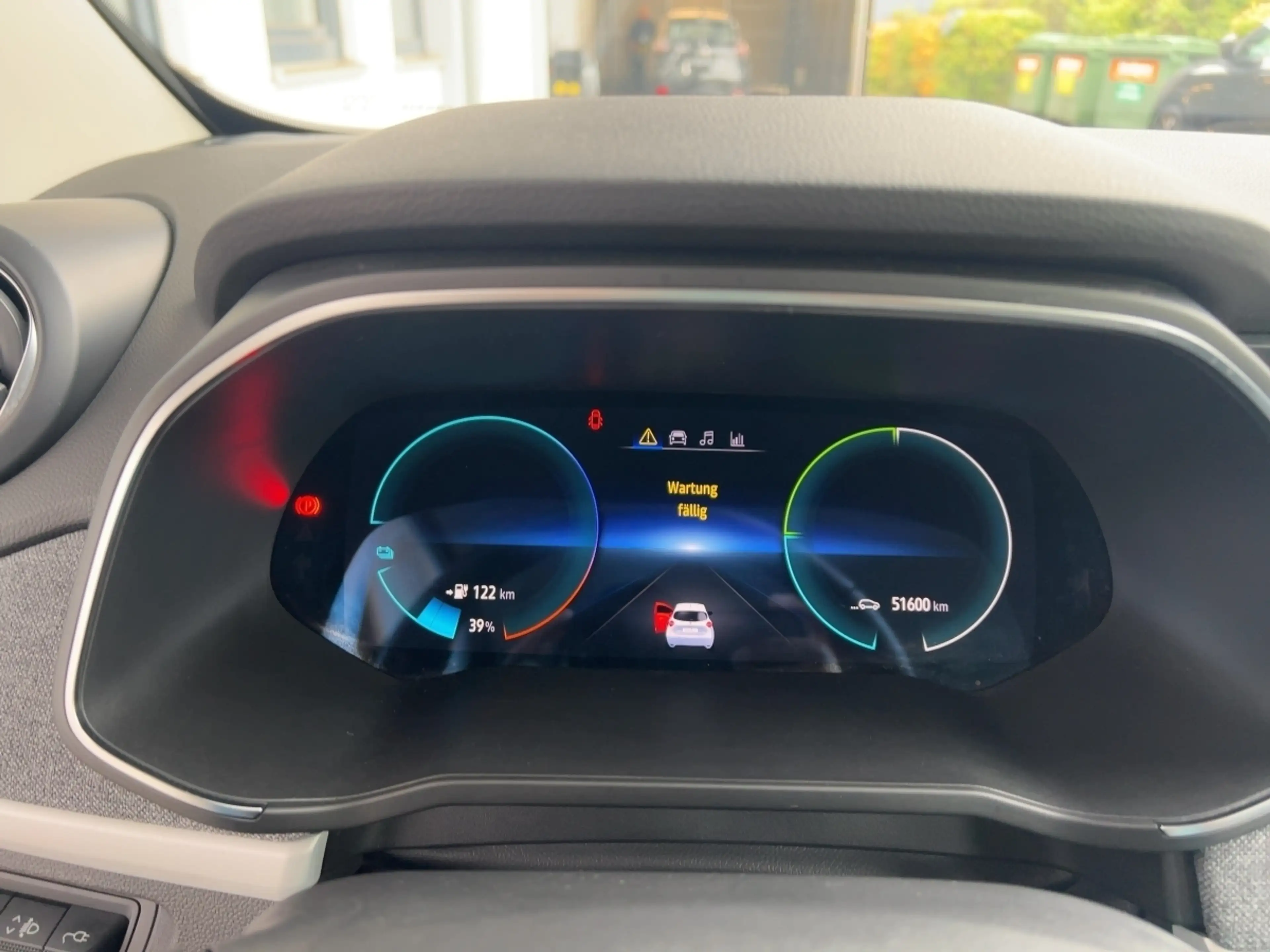 Renault ZOE E-Tech 100% el. EXPERIENCE Batteriekauf R135 Z.E — photo 13