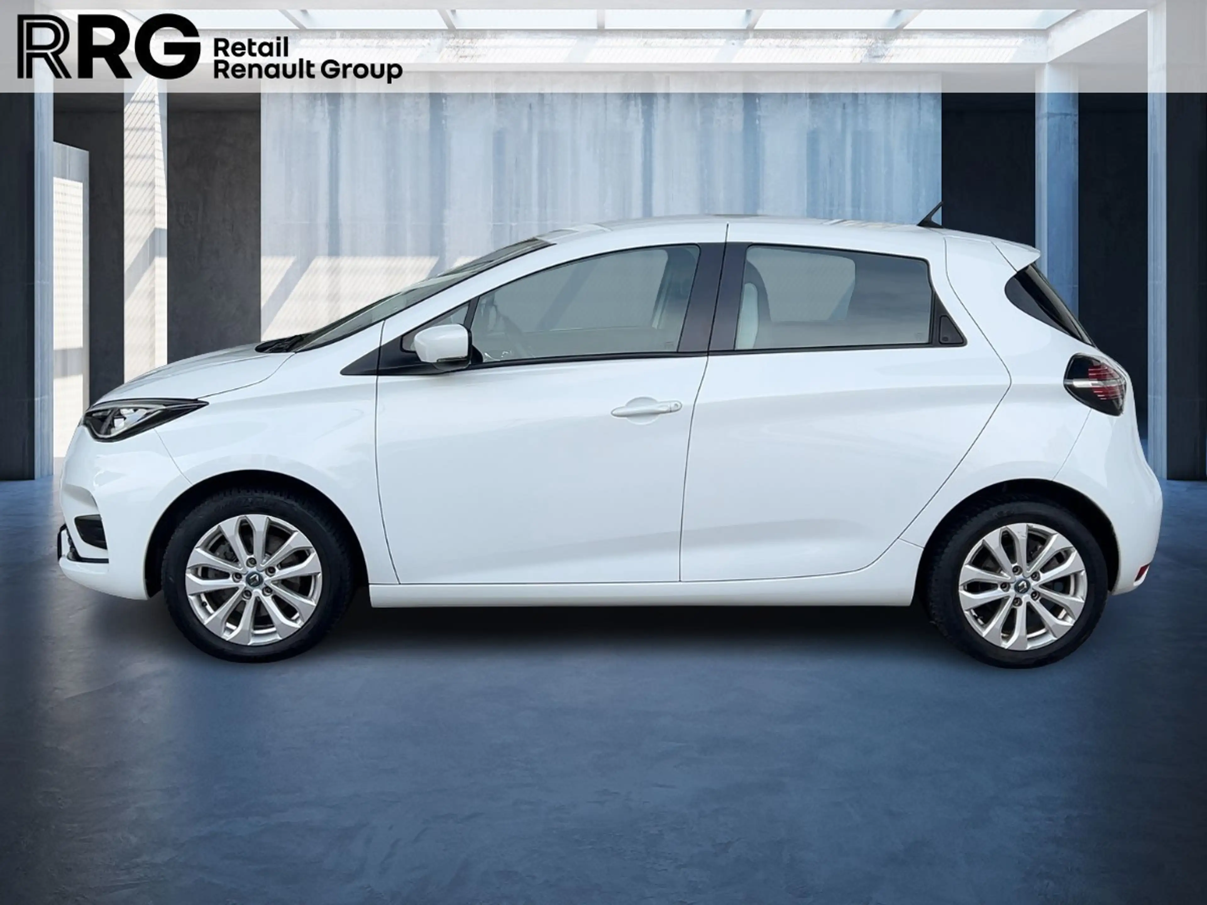 Renault ZOE E-Tech 100% el. EXPERIENCE Batteriekauf R135 Z.E — photo 2