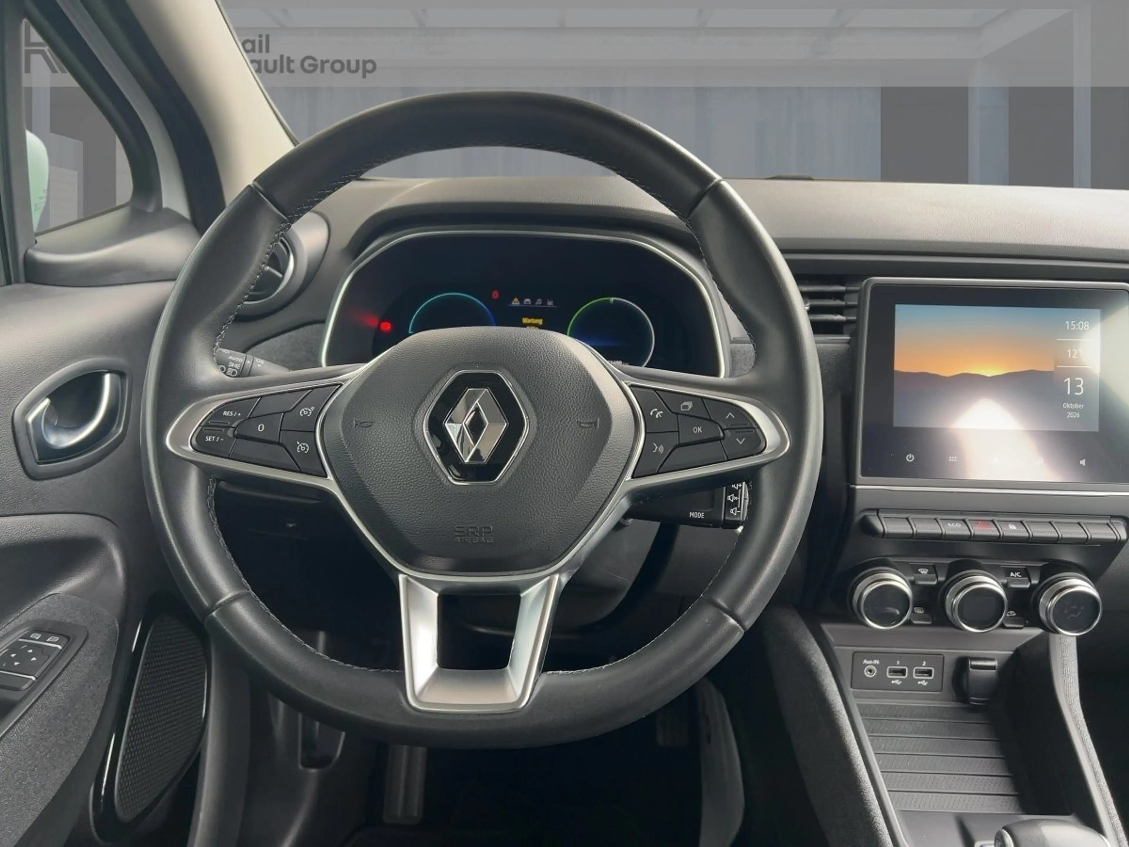 Renault ZOE E-Tech 100% el. EXPERIENCE Batteriekauf R135 Z.E — photo 11