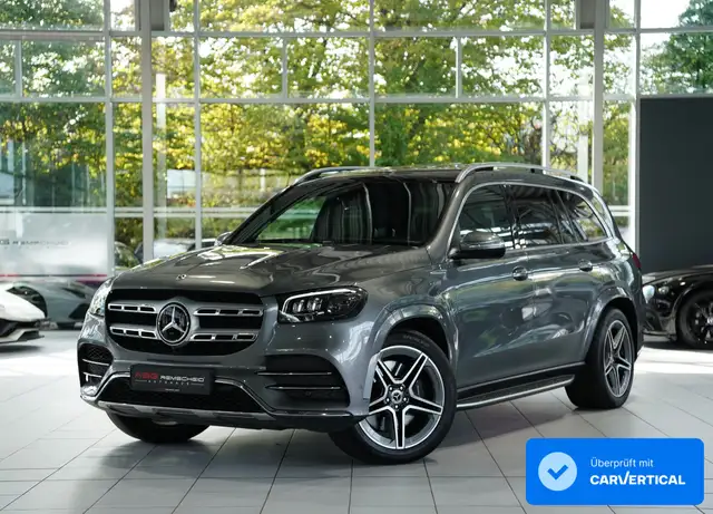Mercedes-Benz GLS 400 d 4M AMG Line 2H *Pano*H UP*AHK*BURM*ACC