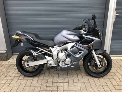 Yamaha FZ 6 FZ6S