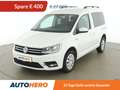 Volkswagen Caddy 2.0 TDI Comfortline 4Motion BlueMotion *NAVI*TEMPO Weiß - thumbnail 1