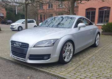 TT Coupe 2.0 TFSI Sitzheizung, Klimaautomatik, Alarm Anlage, Leder, Bose Soundsystem, 19 Zoll 8J
