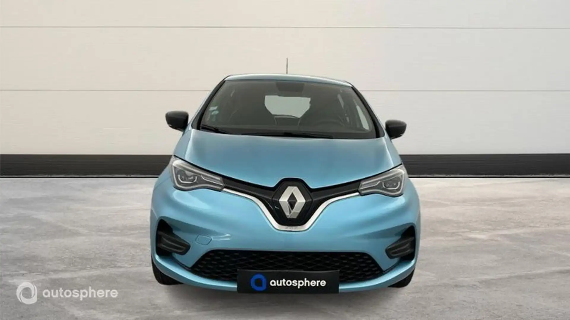 Renault ZOE Life charge normale R110 Achat Intégral - 20 - 2