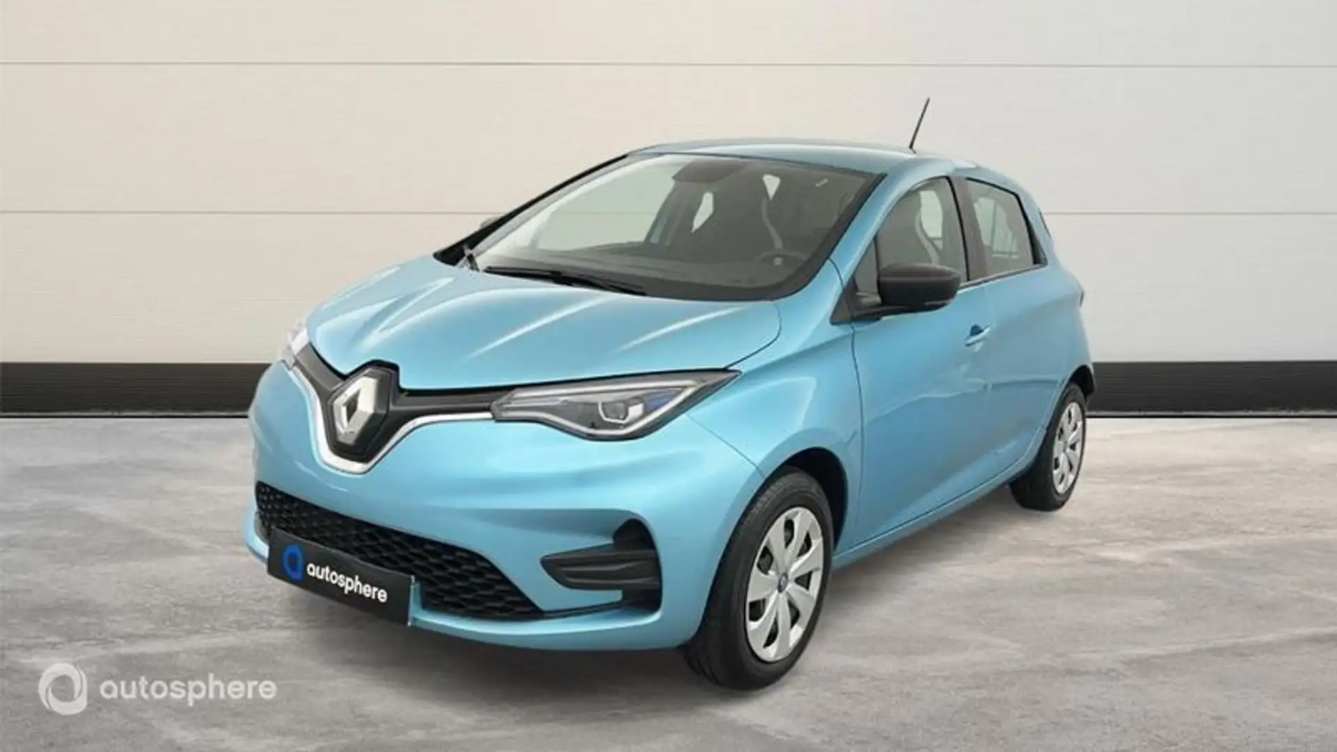 Renault ZOE Life charge normale R110 Achat Intégral - 20 - 1