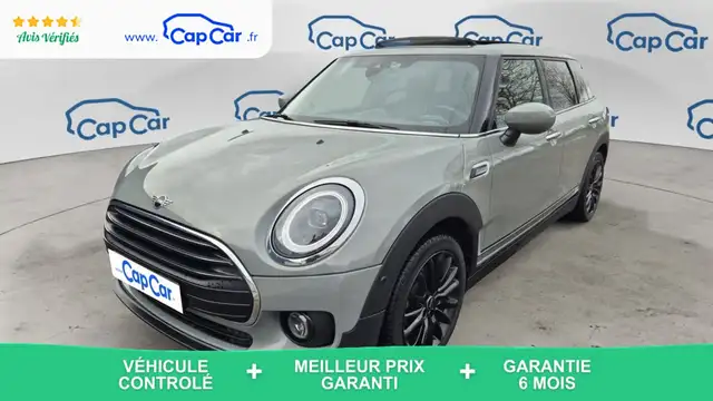 MINI 1.5 d 116 Canonbury - Toit ouvrant