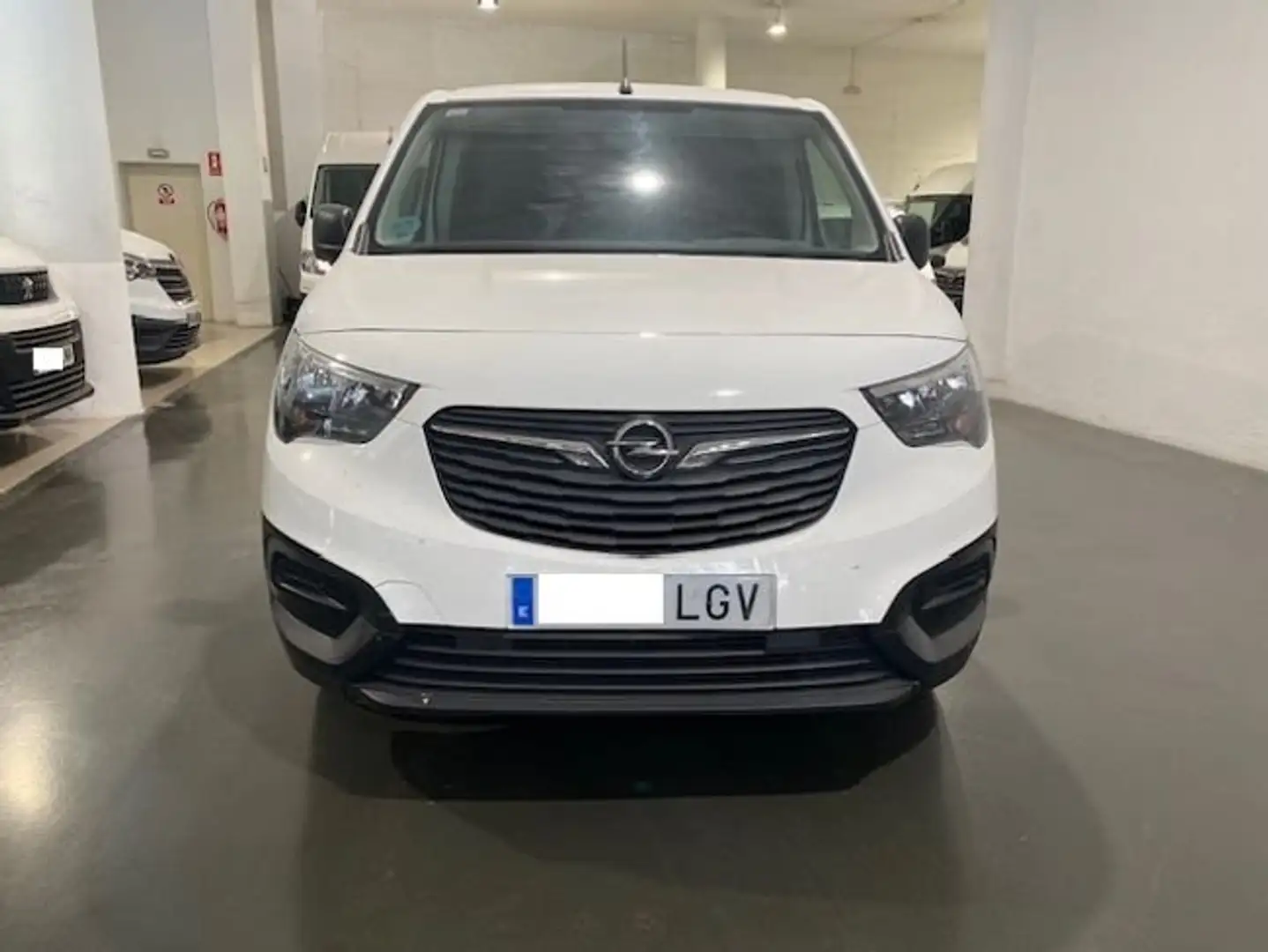 Opel Combo 1.5 TD 75kW 100CV Select L H1 1000kg Blanco - 2