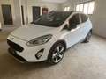 Ford Fiesta Fiesta Active 1.0 Ecoboost 125 CV TITANIUM Weiß - thumbnail 3