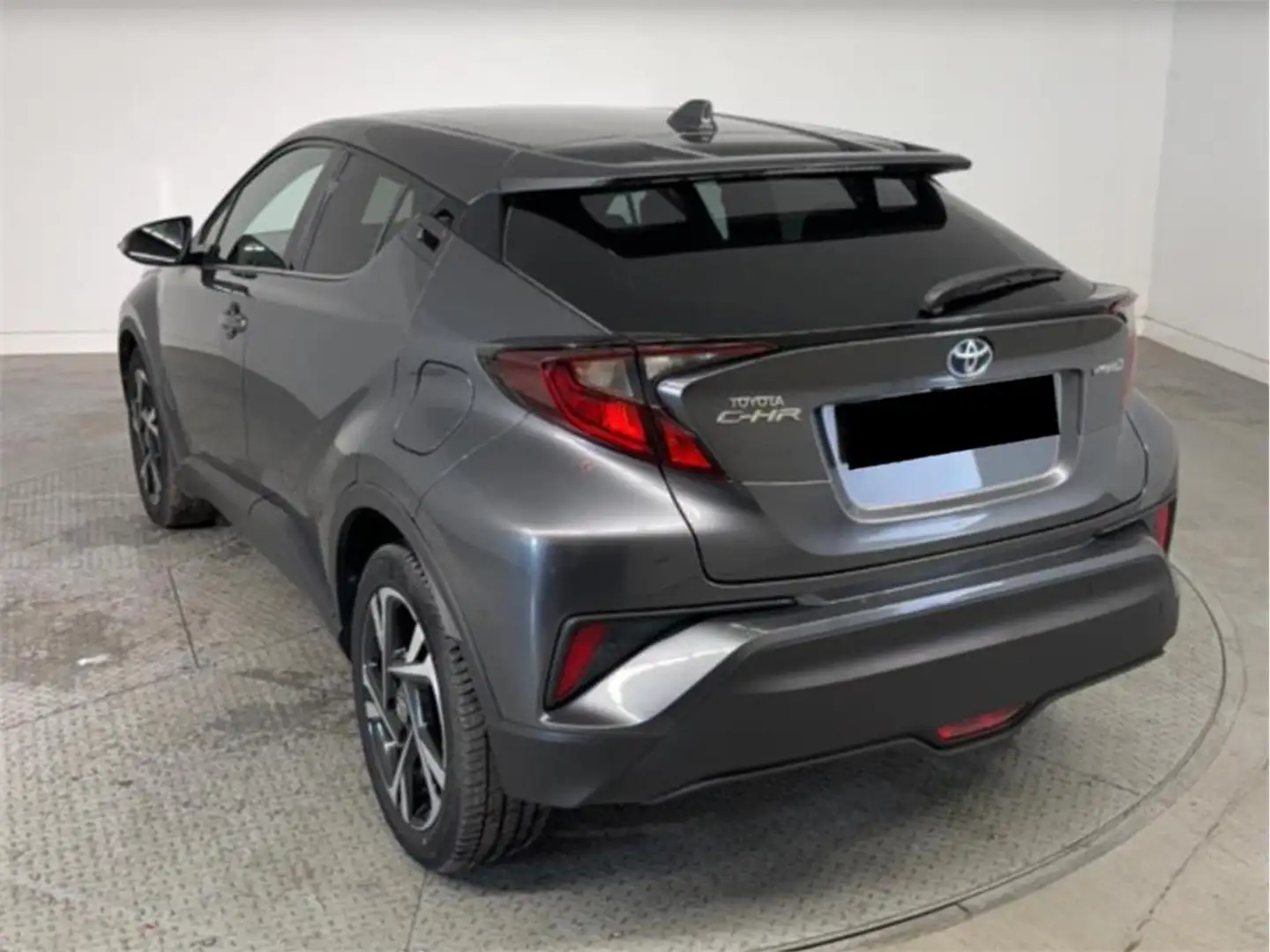 Toyota C-HR 125H Advance - 2