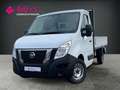 Nissan NV400 PRITSCHE L2H1 136PS (*AHK*KLIMA*) Weiß - thumbnail 1