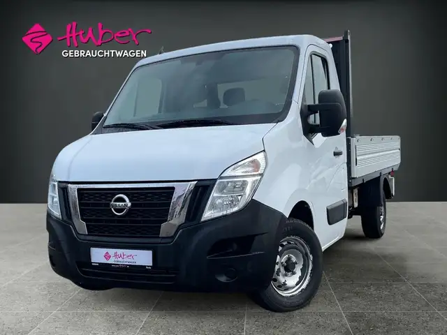 Nissan NV400 PRITSCHE L2H1 136PS (*AHK*KLIMA*)