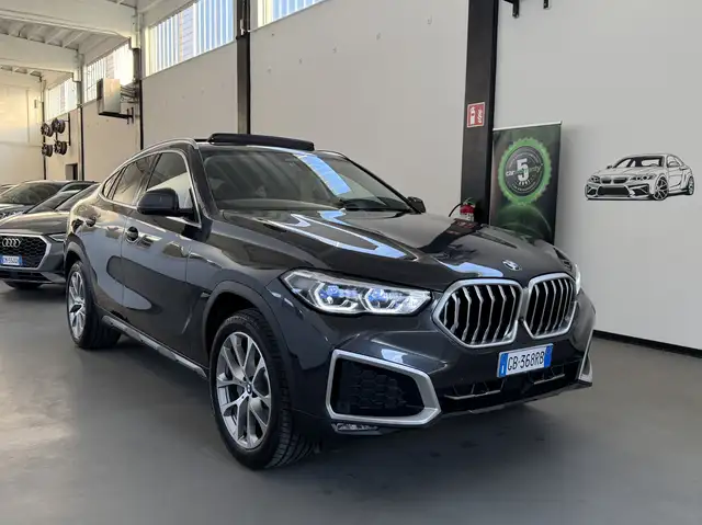 BMW X6 xdrive30d xLine auto