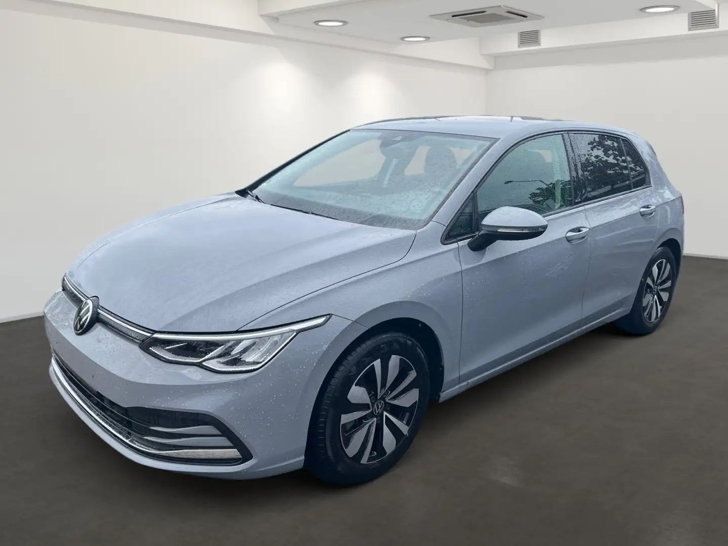 Volkswagen Golf VIII Move 1,5 TSI Navi Gris - 2