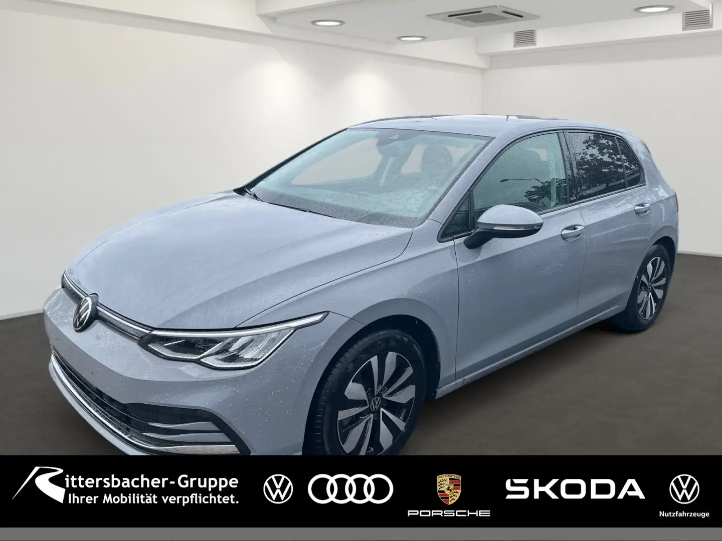 Volkswagen Golf VIII Move 1,5 TSI Navi Gris - 1
