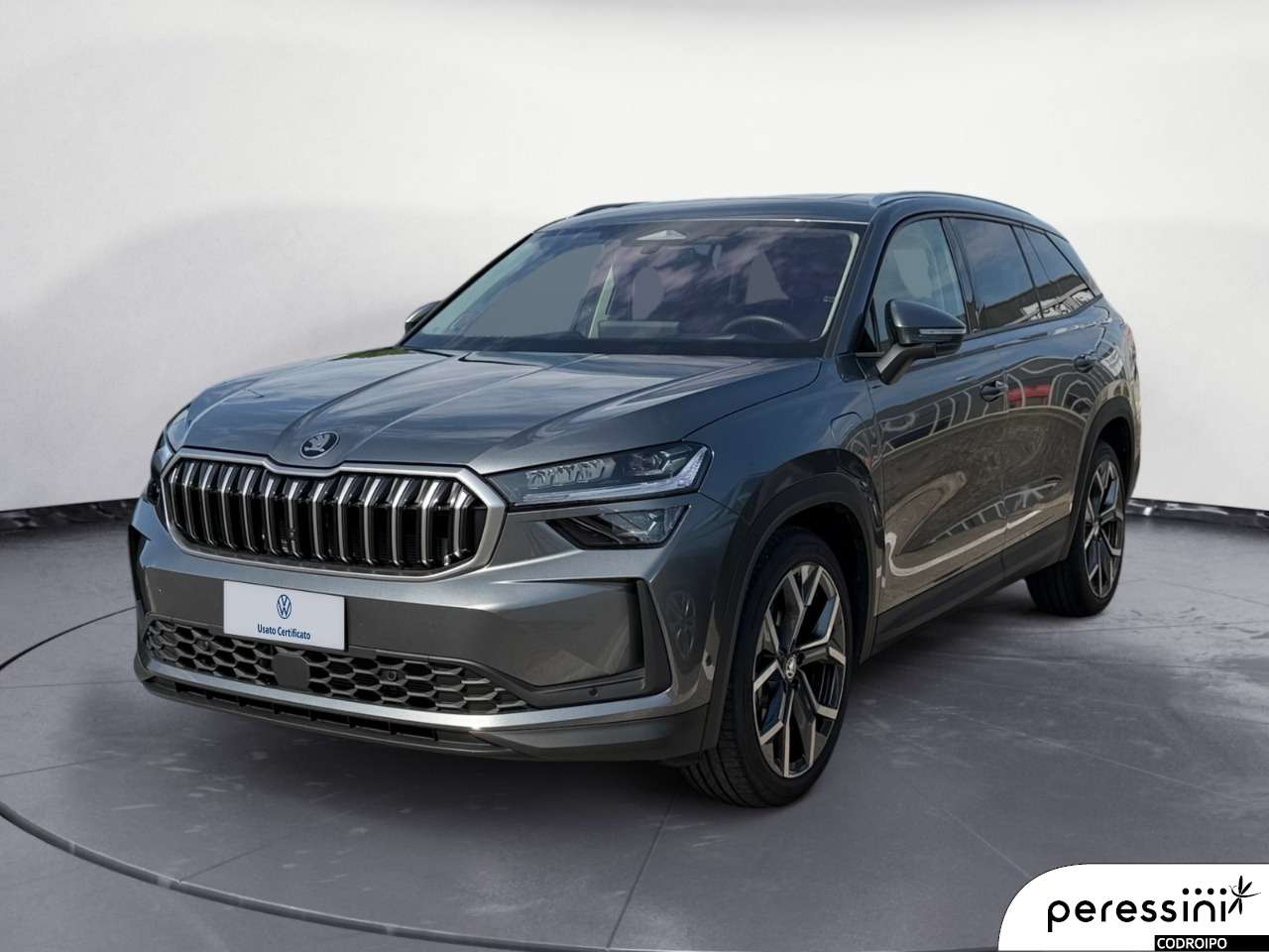 Skoda Kodiaq 1.5 tsi phev Style 204cv dsg