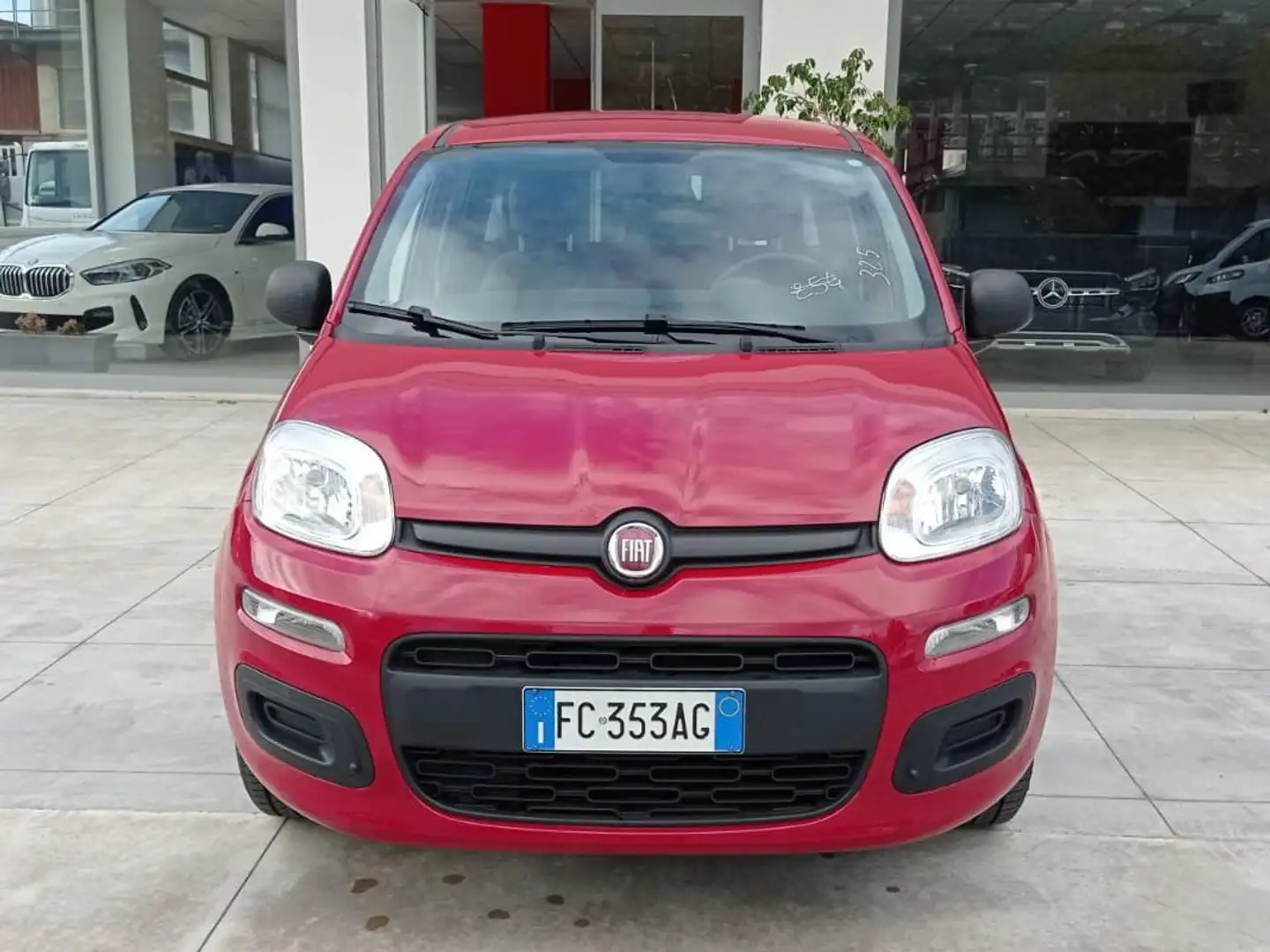 Fiat Panda Panda III 2012 1.2 E6*IVA DEDUCIBILE*NEOPATENTATI Rot - 2
