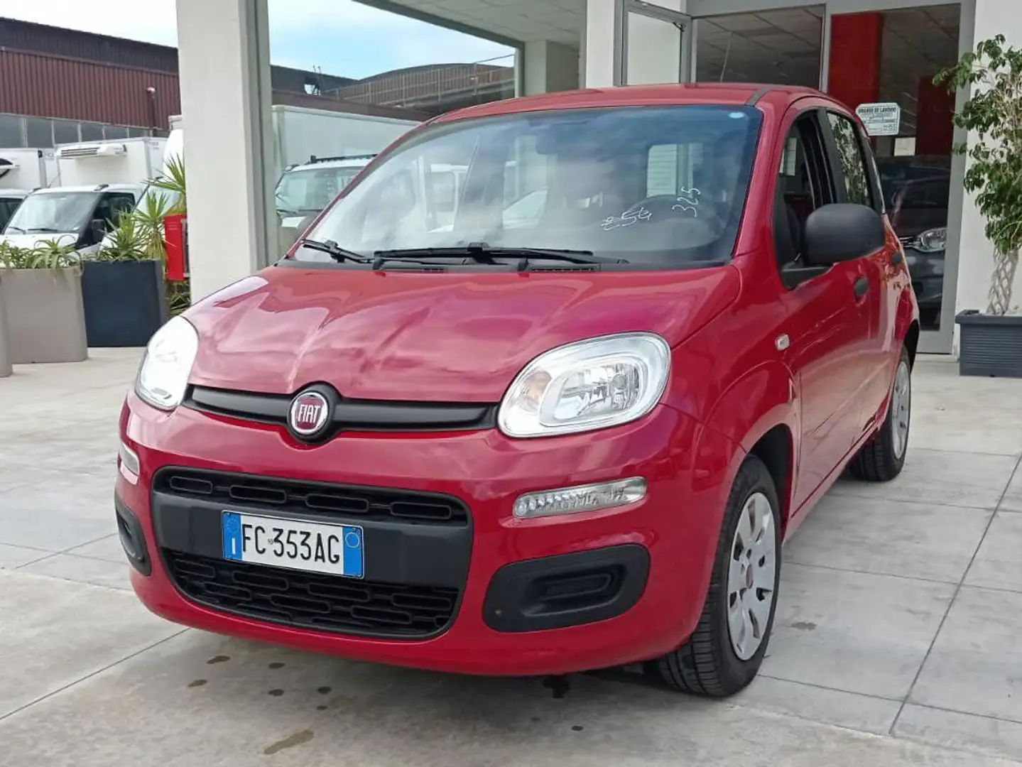Fiat Panda Panda III 2012 1.2 E6*IVA DEDUCIBILE*NEOPATENTATI Rot - 1