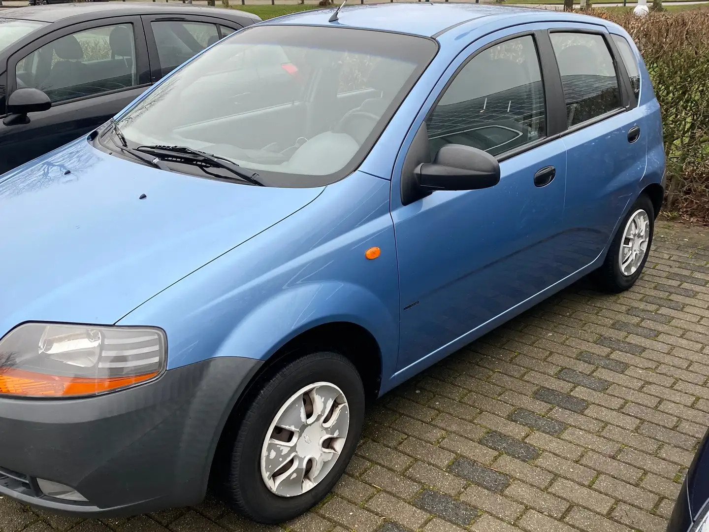 Chevrolet Kalos 1.2 Pure Bleu - 1