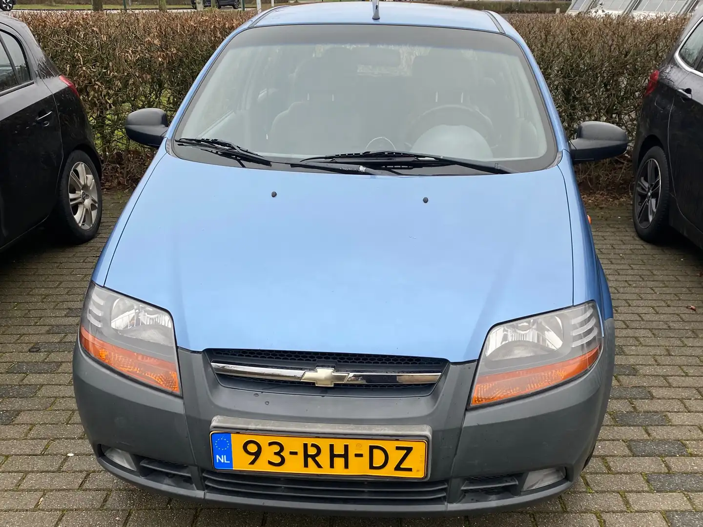 Chevrolet Kalos 1.2 Pure Blauw - 2