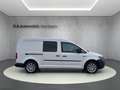 Volkswagen Caddy Nfz Maxi Kombi BMT°Klima°AHK°Euro6°° Weiß - thumbnail 8