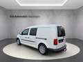 Volkswagen Caddy Nfz Maxi Kombi BMT°Klima°AHK°Euro6°° Weiß - thumbnail 5