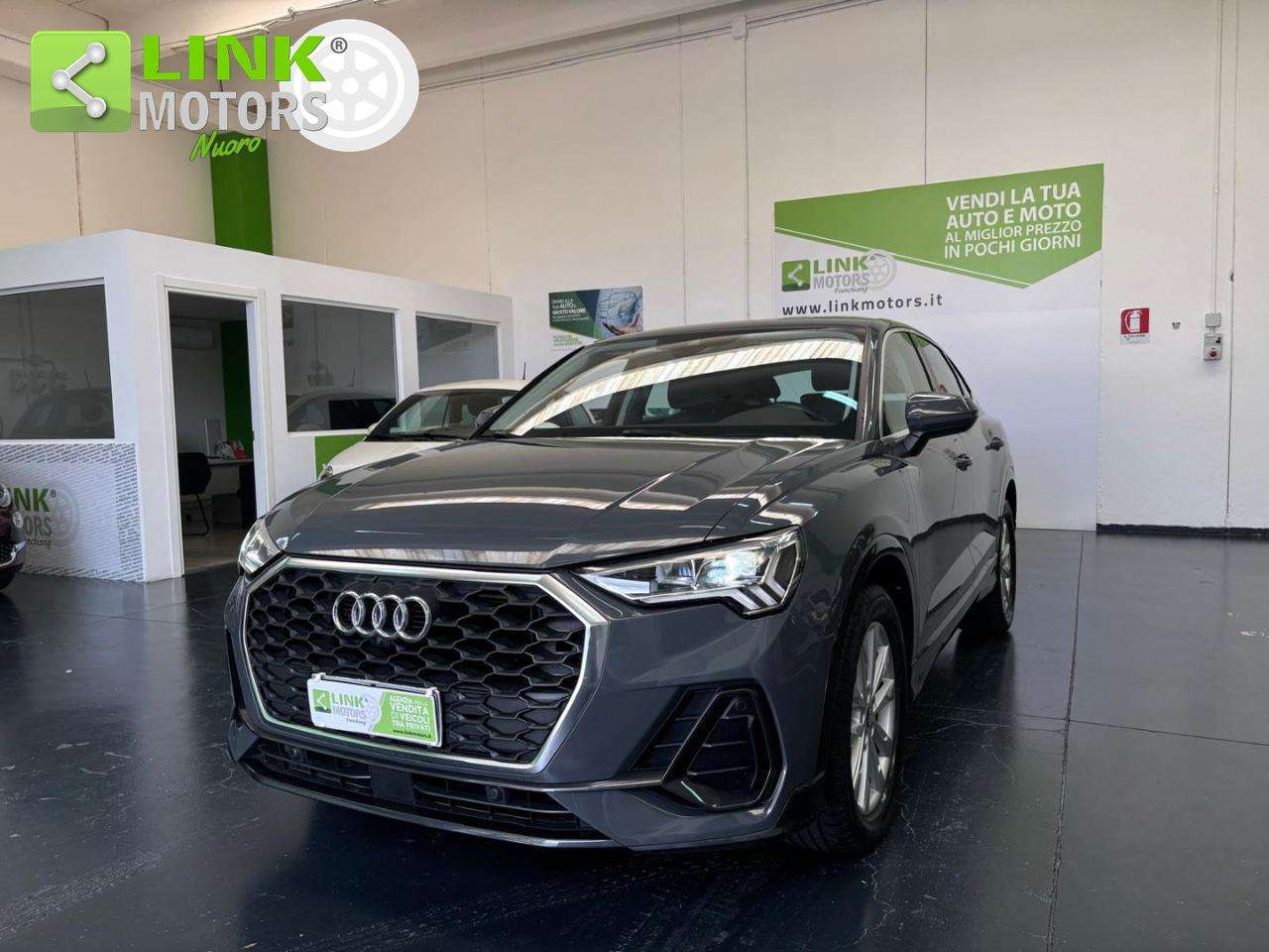 Audi Q3 35 SPB TDI  S tronic