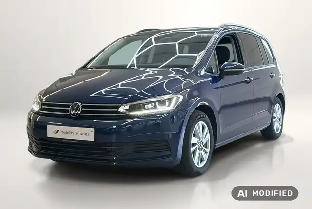 Volkswagen Touran main image