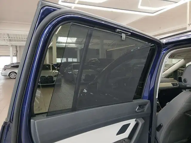 Volkswagen Touran view 19