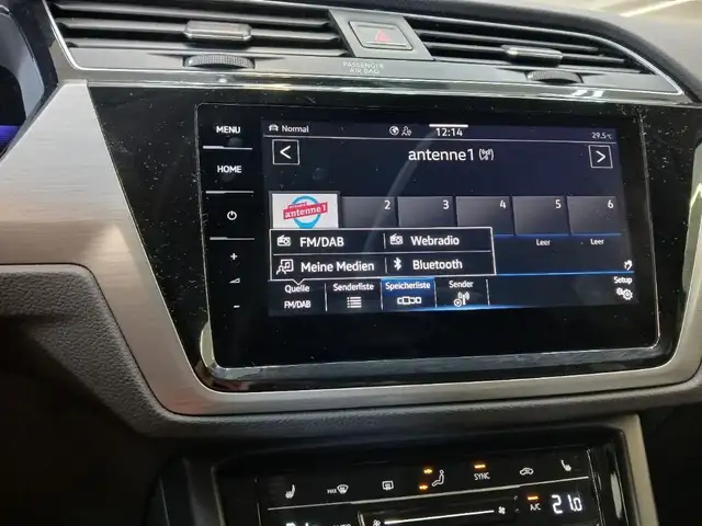 Volkswagen Touran view 15