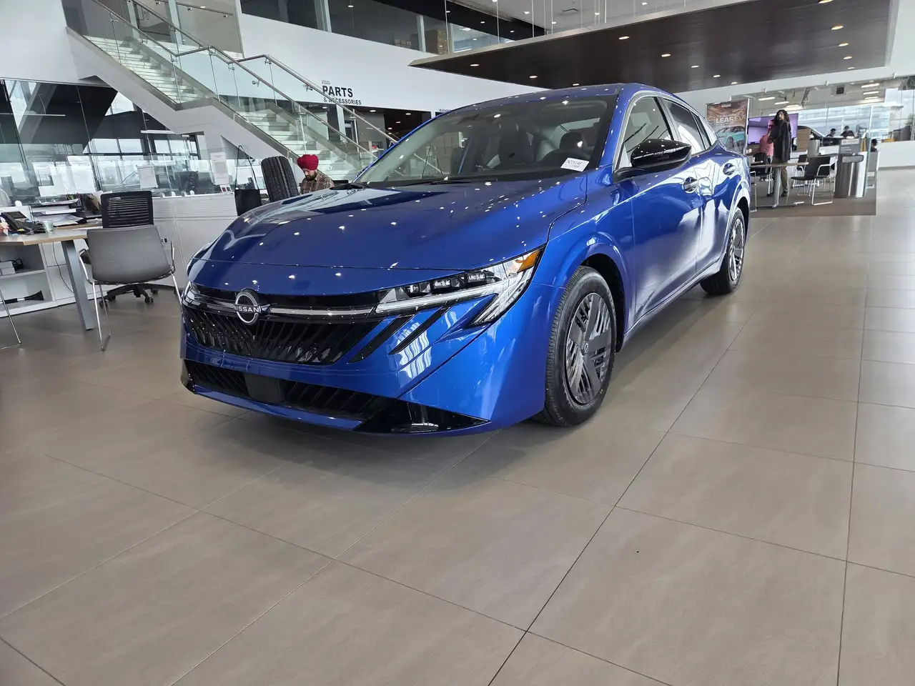 2026 Nissan Sentra