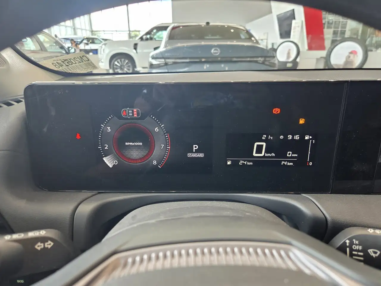 Nissan Sentra снимка Nissan Sentra