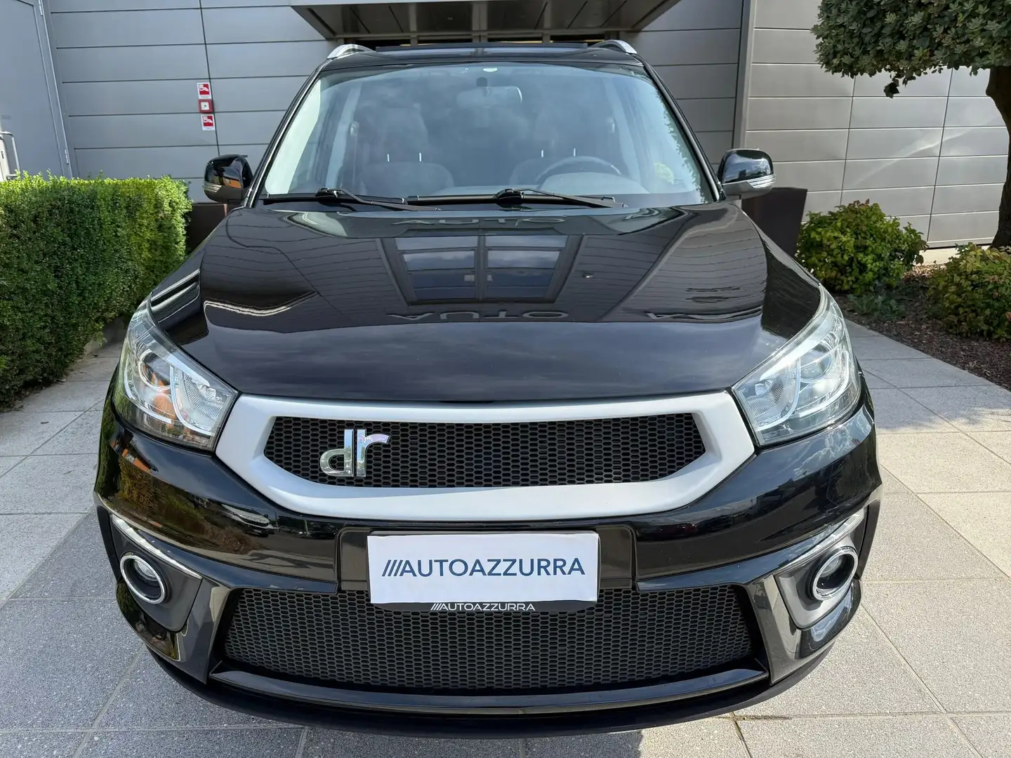 DR Automobiles DR EVO5 1.6 16V 126 CV Bi-Fuel GPL *PROMO AZZURRA* Nero - 2