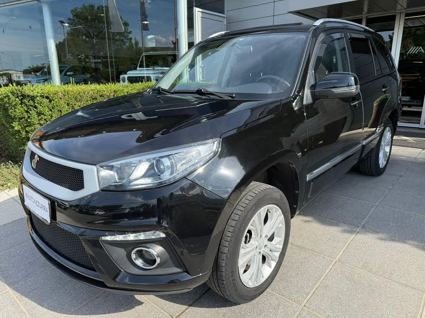 DR Automobiles DR EVO5 1.6 16V 126 CV Bi-Fuel GPL *PROMO AZZURRA* Nero - 1