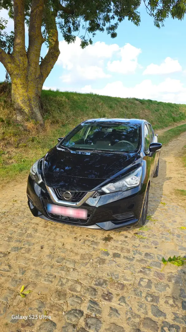 Nissan Micra 0.9 IG-T Acenta - 1