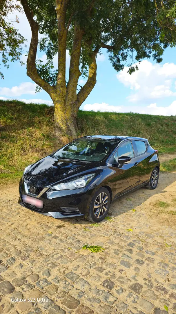 Nissan Micra 0.9 IG-T Acenta - 2