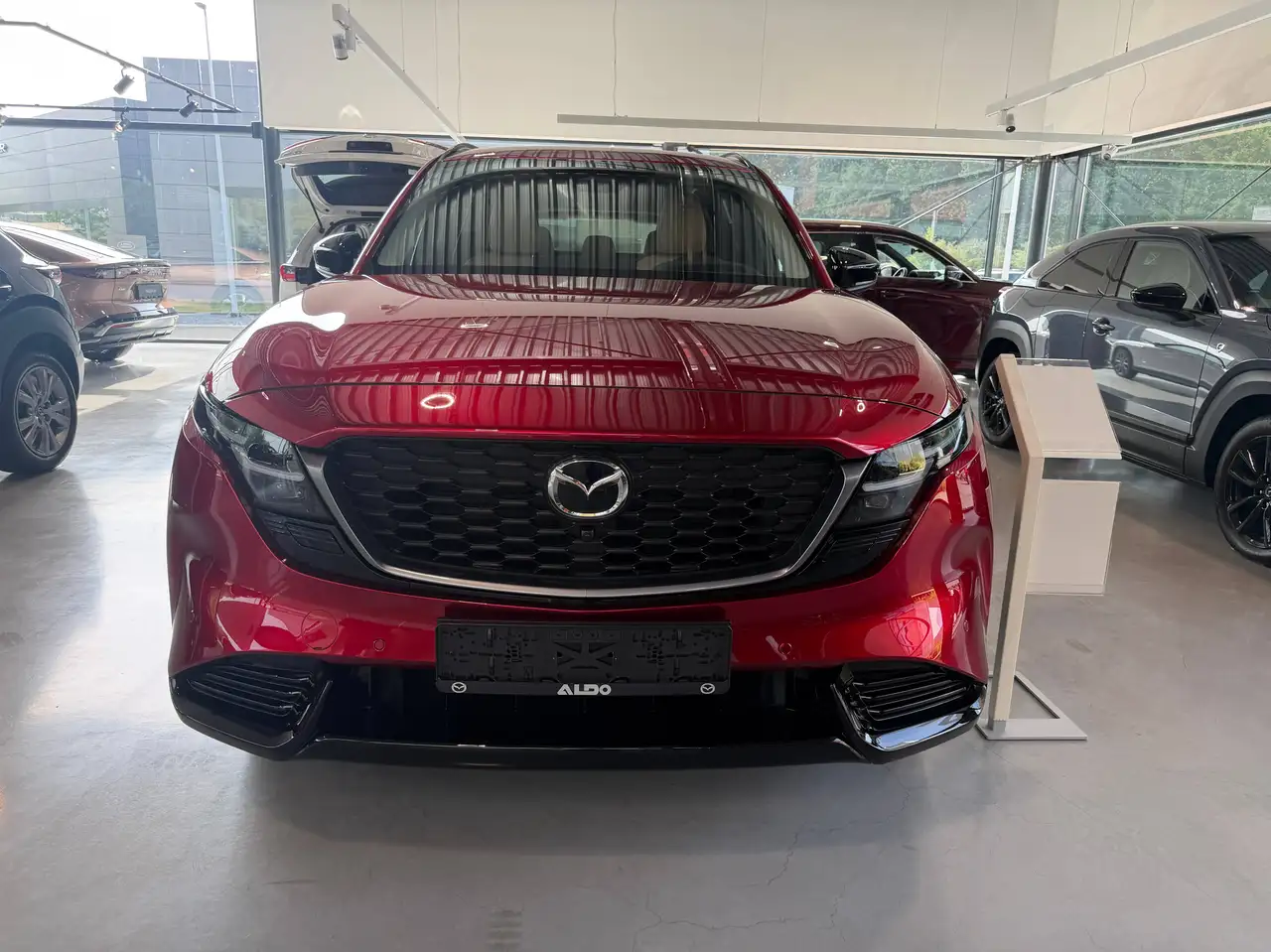 Mazda CX-5 2026