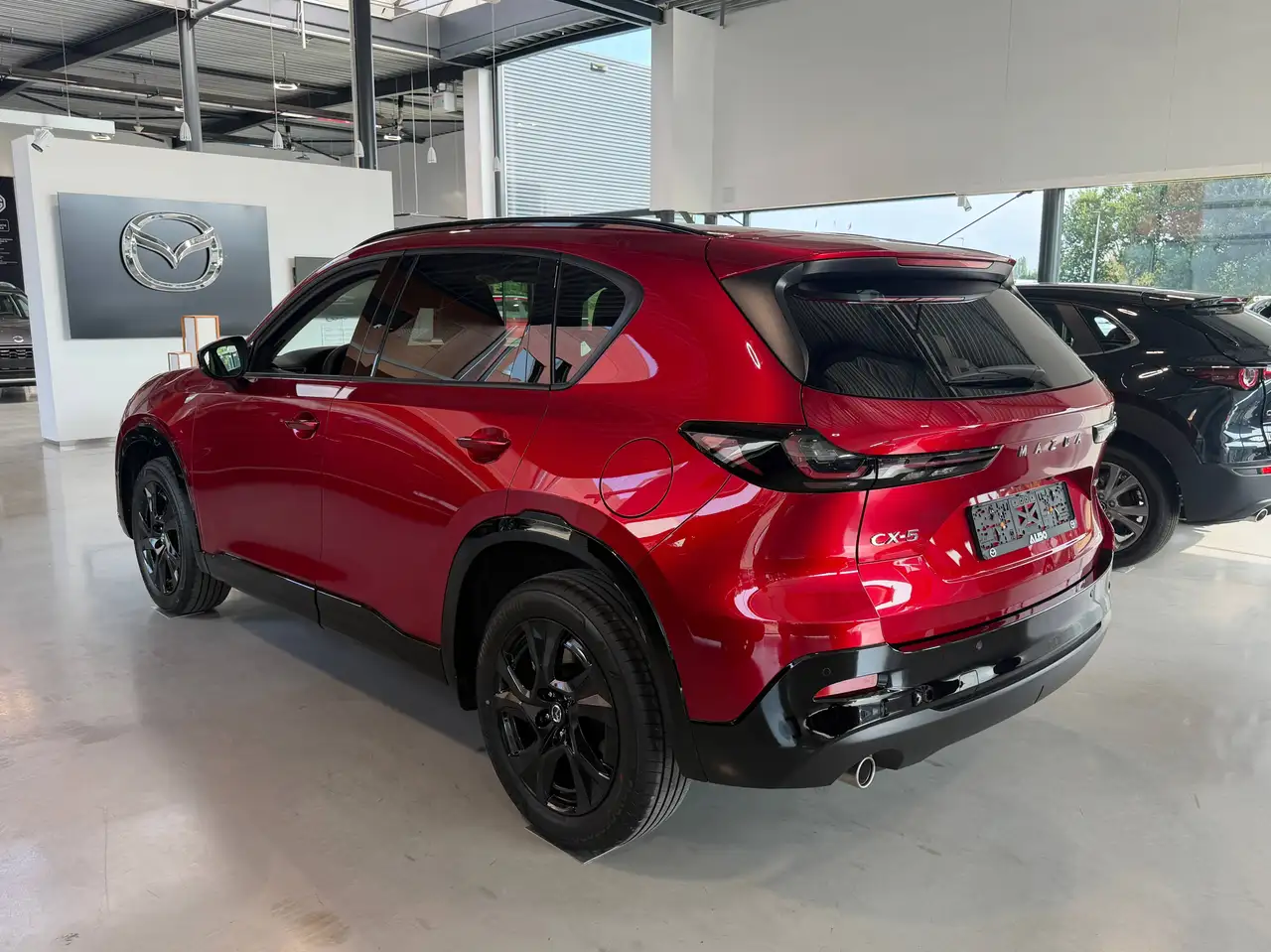 Mazda CX-5 2026