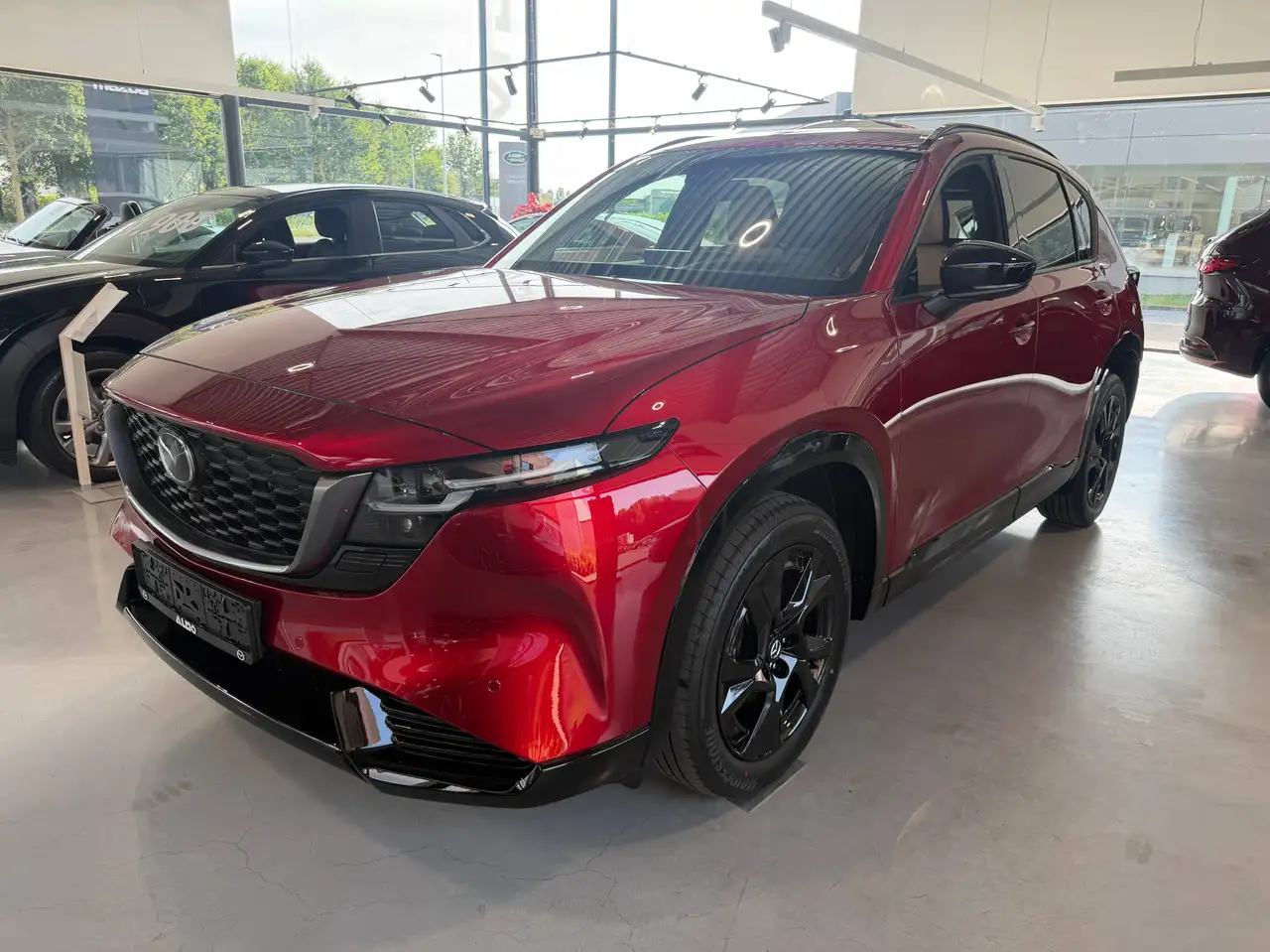 Mazda CX-5 2026