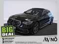 Mercedes-Benz S 450 4M LANG AMG EXT PANO AIRMATIC HA LENKUNG Schwarz - thumbnail 1