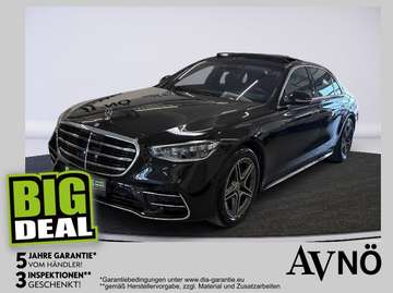 4M LANG AMG EXT PANO AIRMATIC HA LENKUNG