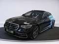 Mercedes-Benz S 450 4M LANG AMG EXT PANO AIRMATIC HA LENKUNG Schwarz - thumbnail 2