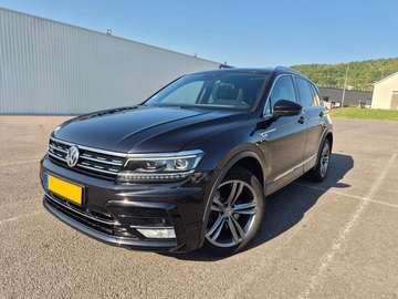 Tiguan 2.0 TDI SCR 4Motion (BlueMotion Techn.) DSG Highline