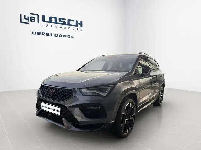 CUPRA Ateca 4 Drive