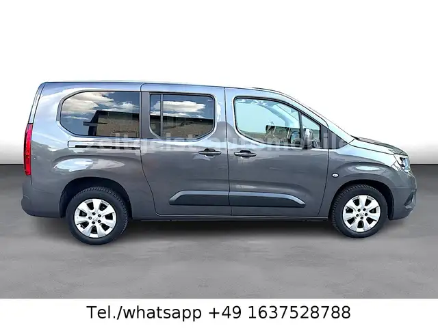 Opel Combo Life Edition Lang L2 *7 Sitzer*